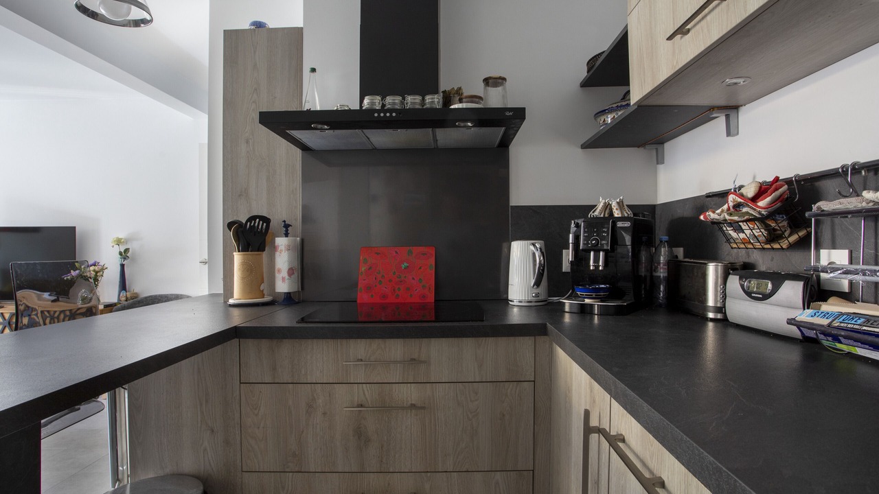 Photo of Kitchen in Liberation