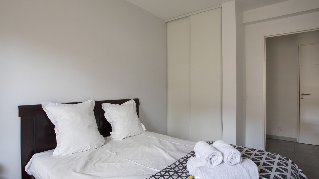 Photo of Bedroom in Liberation