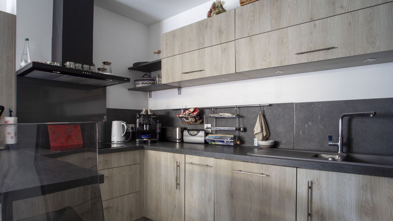 Photo of Kitchen in Liberation