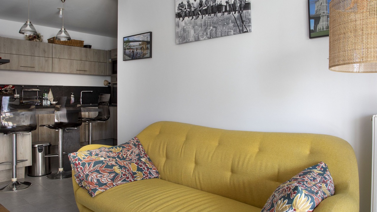 Photo of Livingroom in Liberation