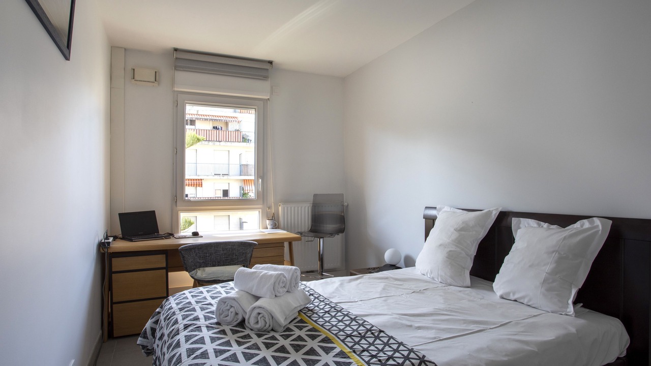 Photo of Bedroom in Liberation