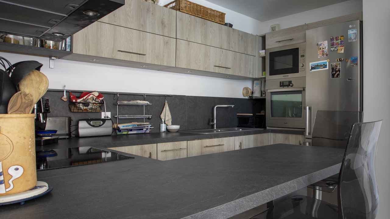 Photo of Kitchen in Liberation
