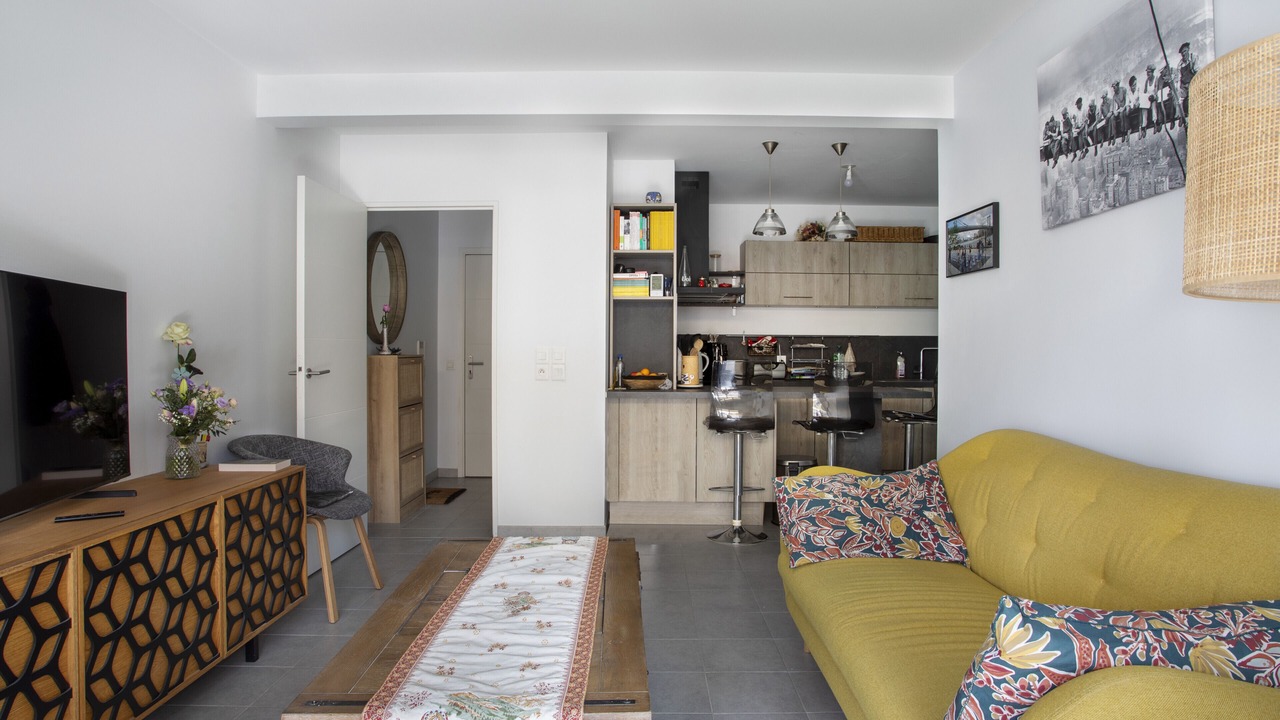 Photo of Livingroom in Liberation