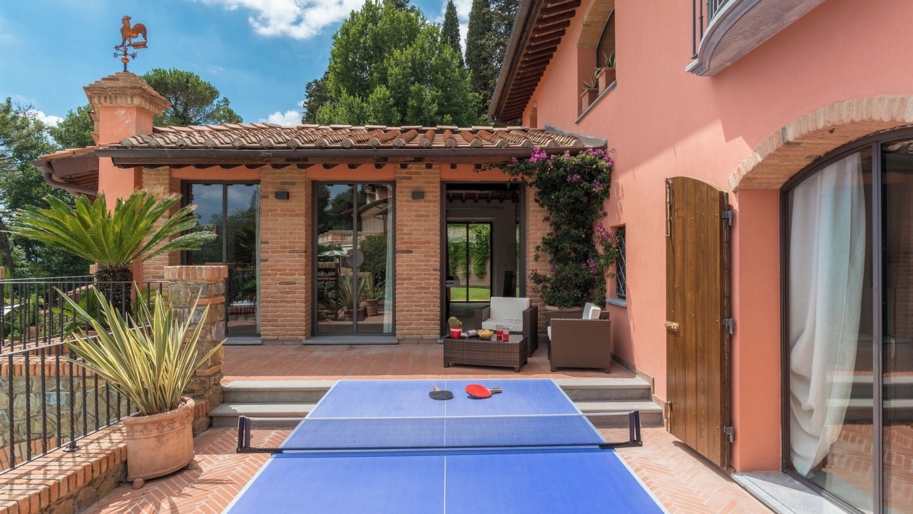 Photo of Patio Balcony in Margine Coperta-Traversagna