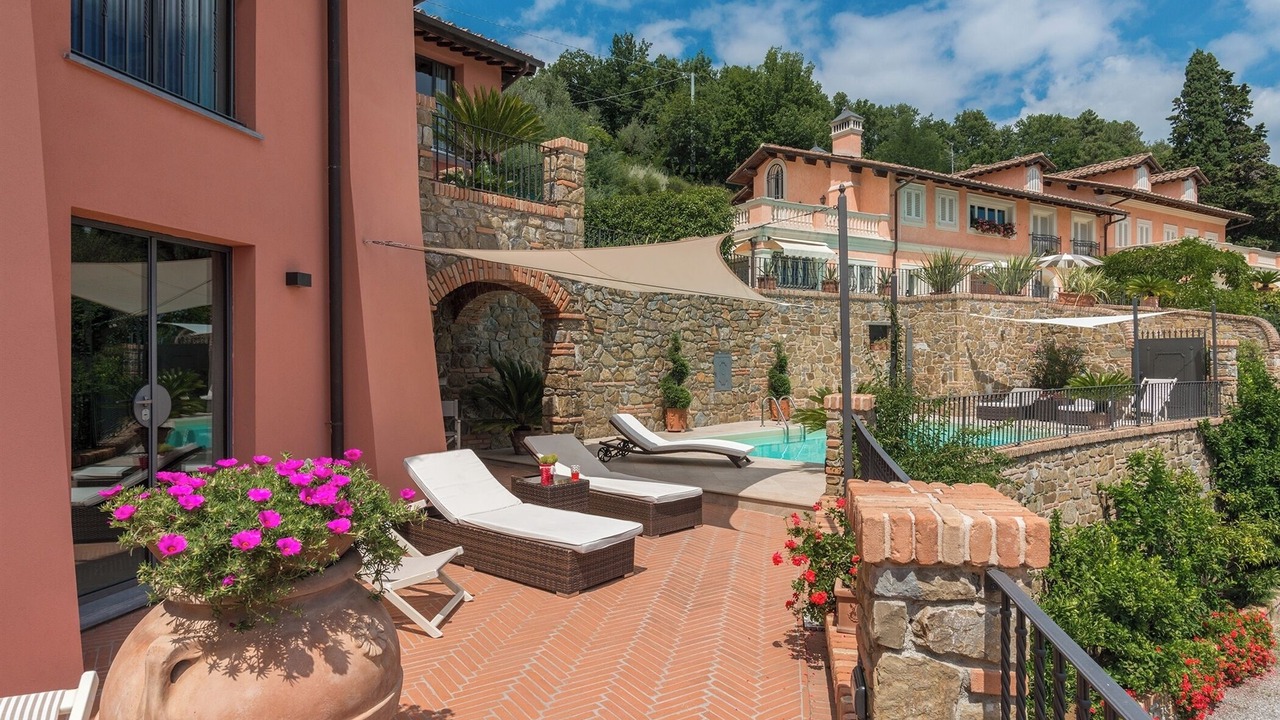 Photo of Patio Balcony in Margine Coperta-Traversagna