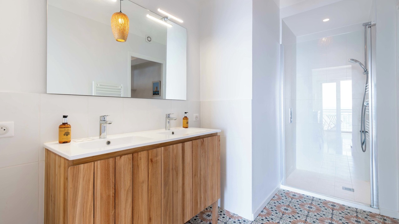 Photo of Bathroom in Le Suquet