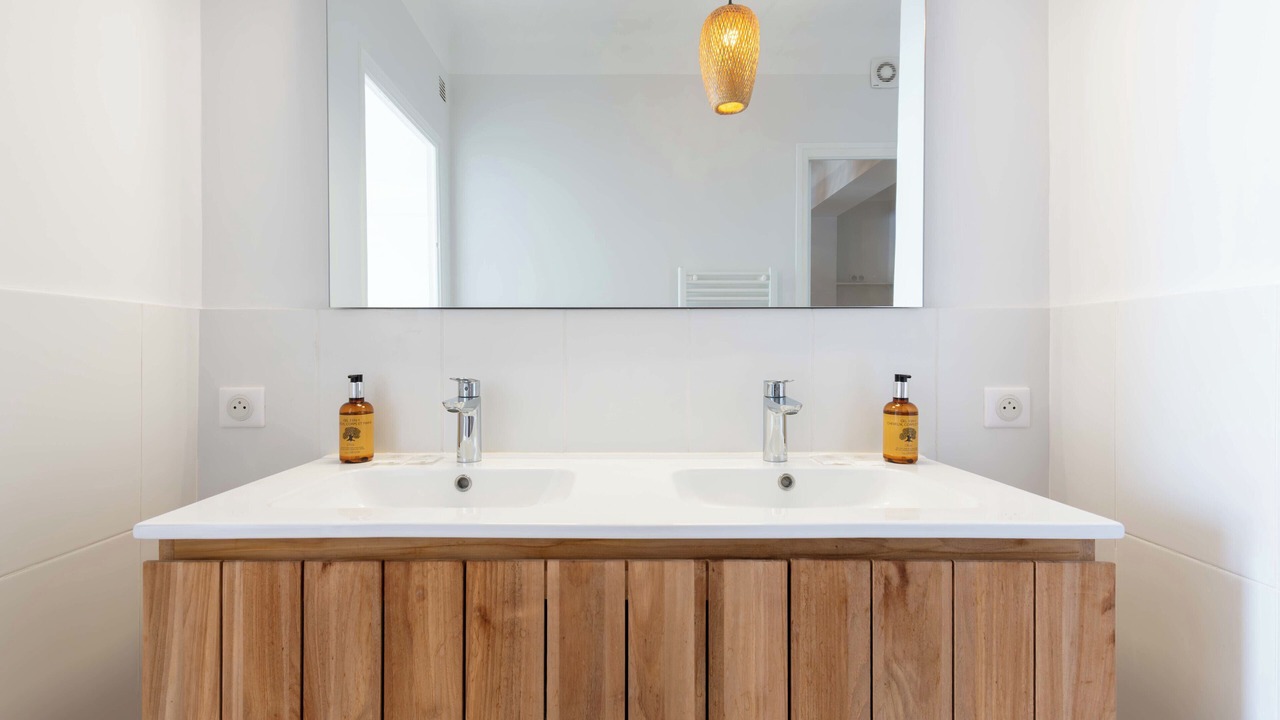 Photo of Bathroom in Le Suquet