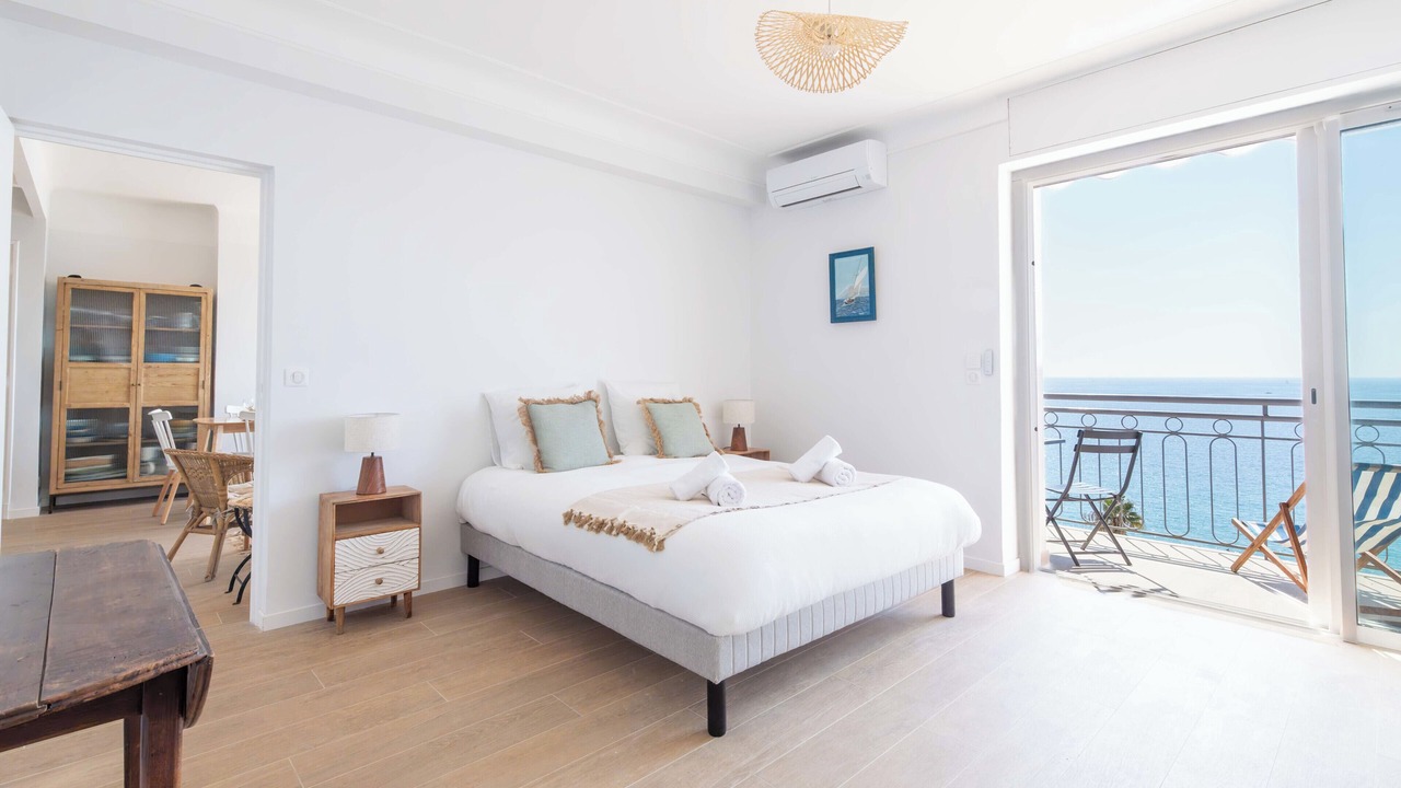 Photo of Bedroom in Le Suquet