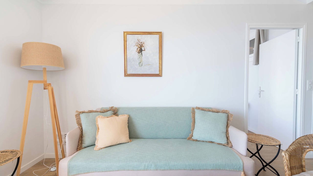 Photo of Livingroom in Le Suquet