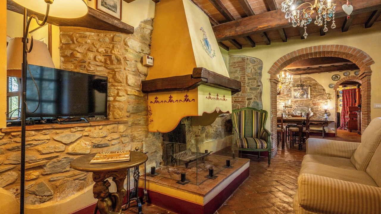 Photo of Livingroom in Buti