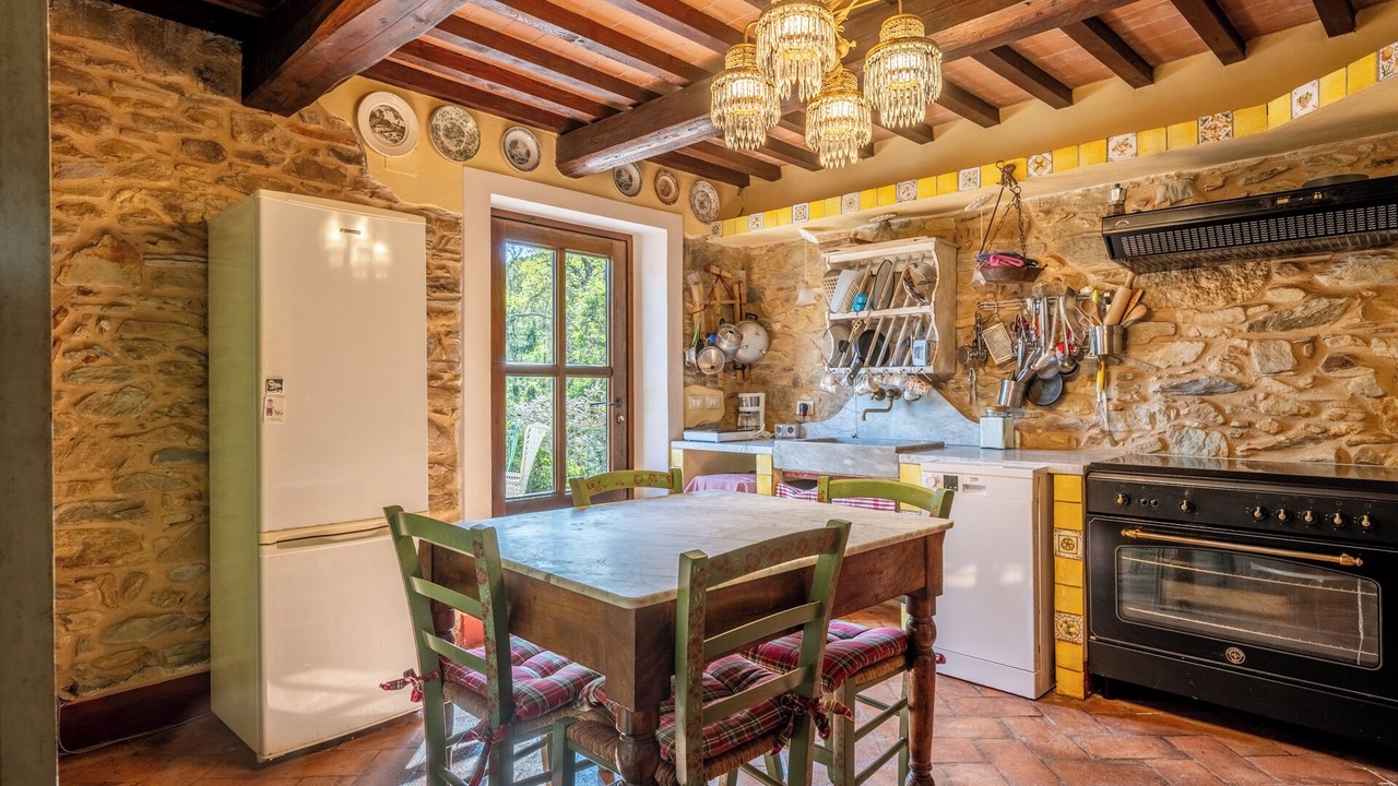 Photo of Kitchen in Buti
