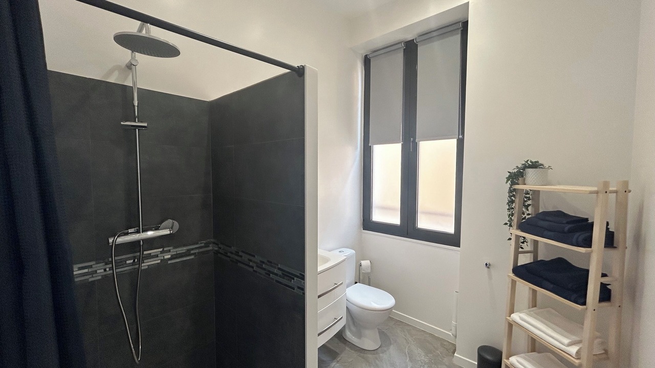 Photo of Bathroom in La Turbie