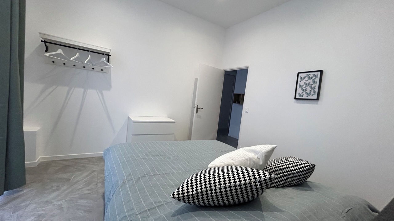 Photo of Bedroom in La Turbie