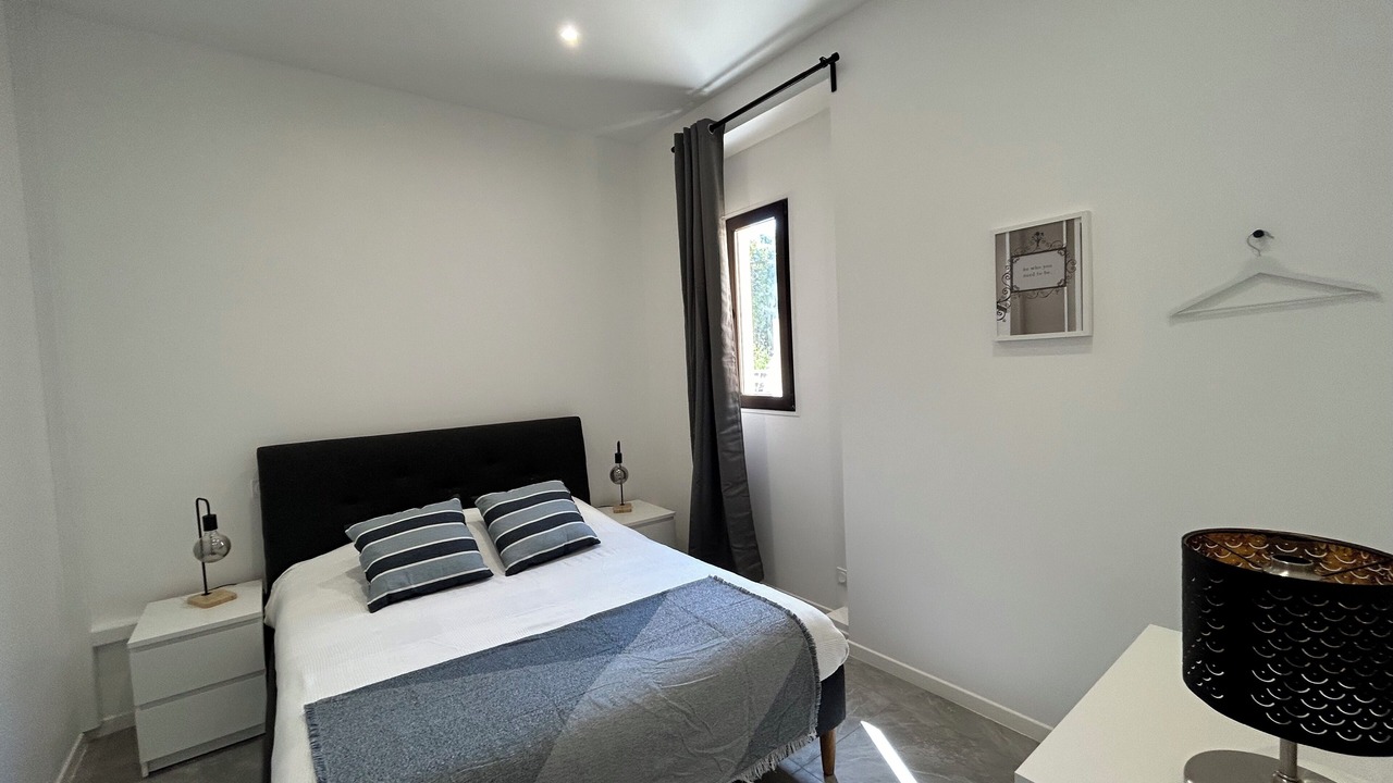 Photo of Bedroom in La Turbie