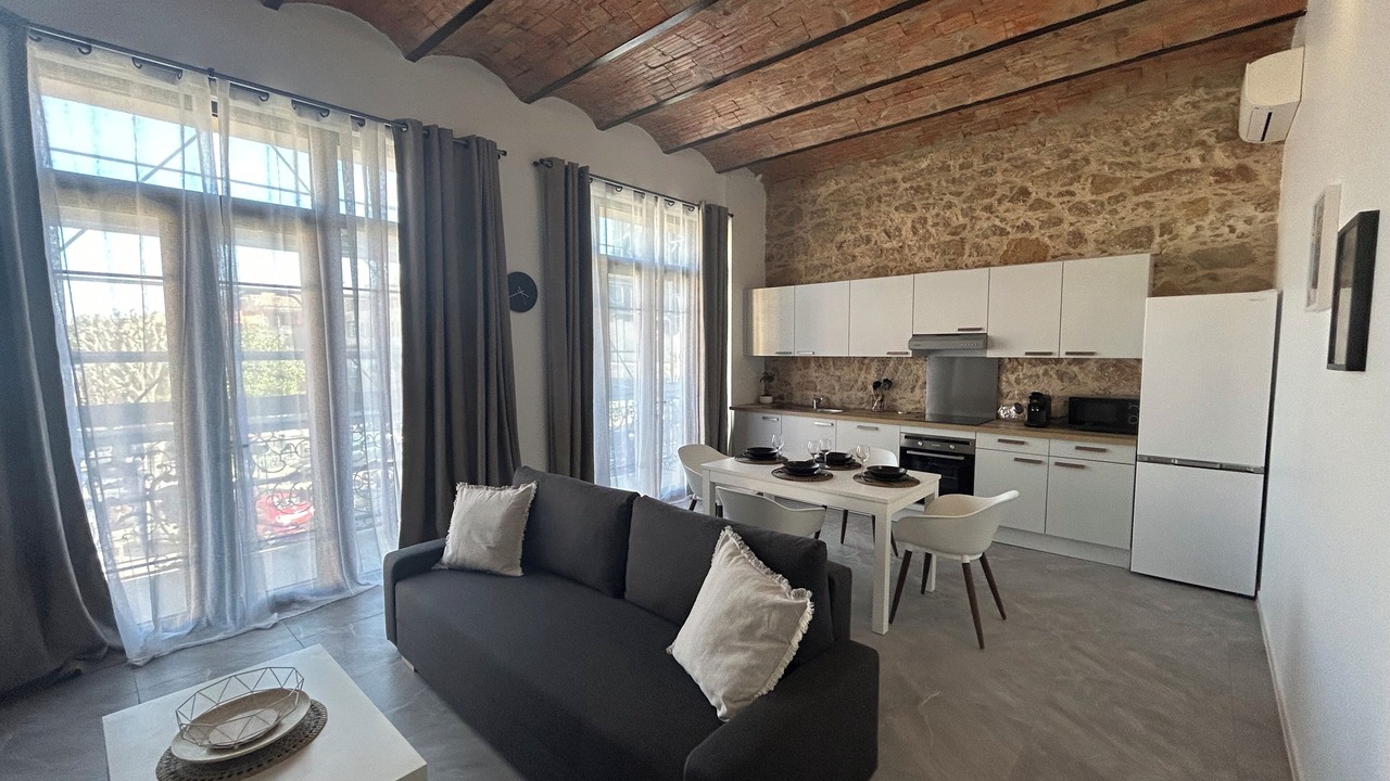 Photo of Livingroom in La Turbie