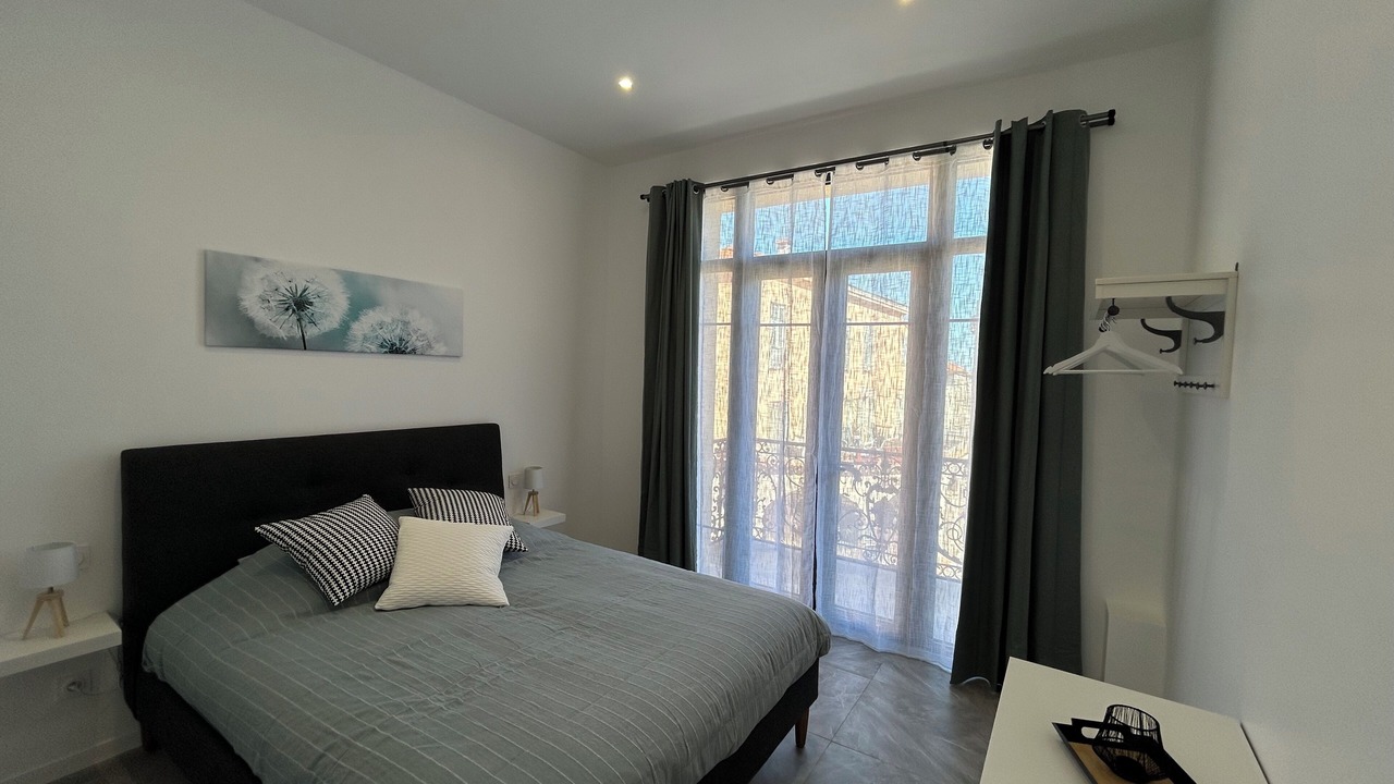 Photo of Bedroom in La Turbie