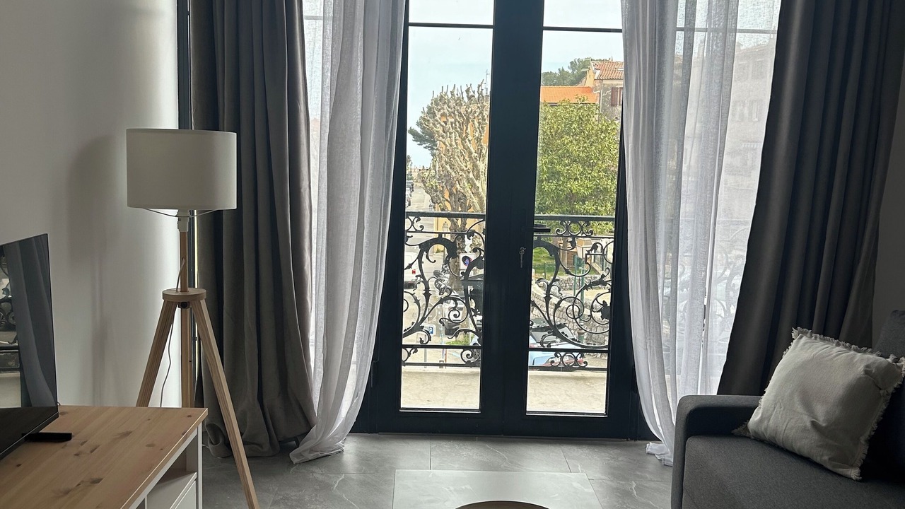 Photo of Livingroom in La Turbie