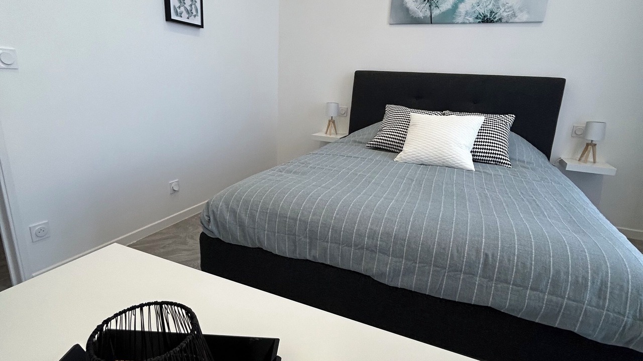 Photo of Bedroom in La Turbie