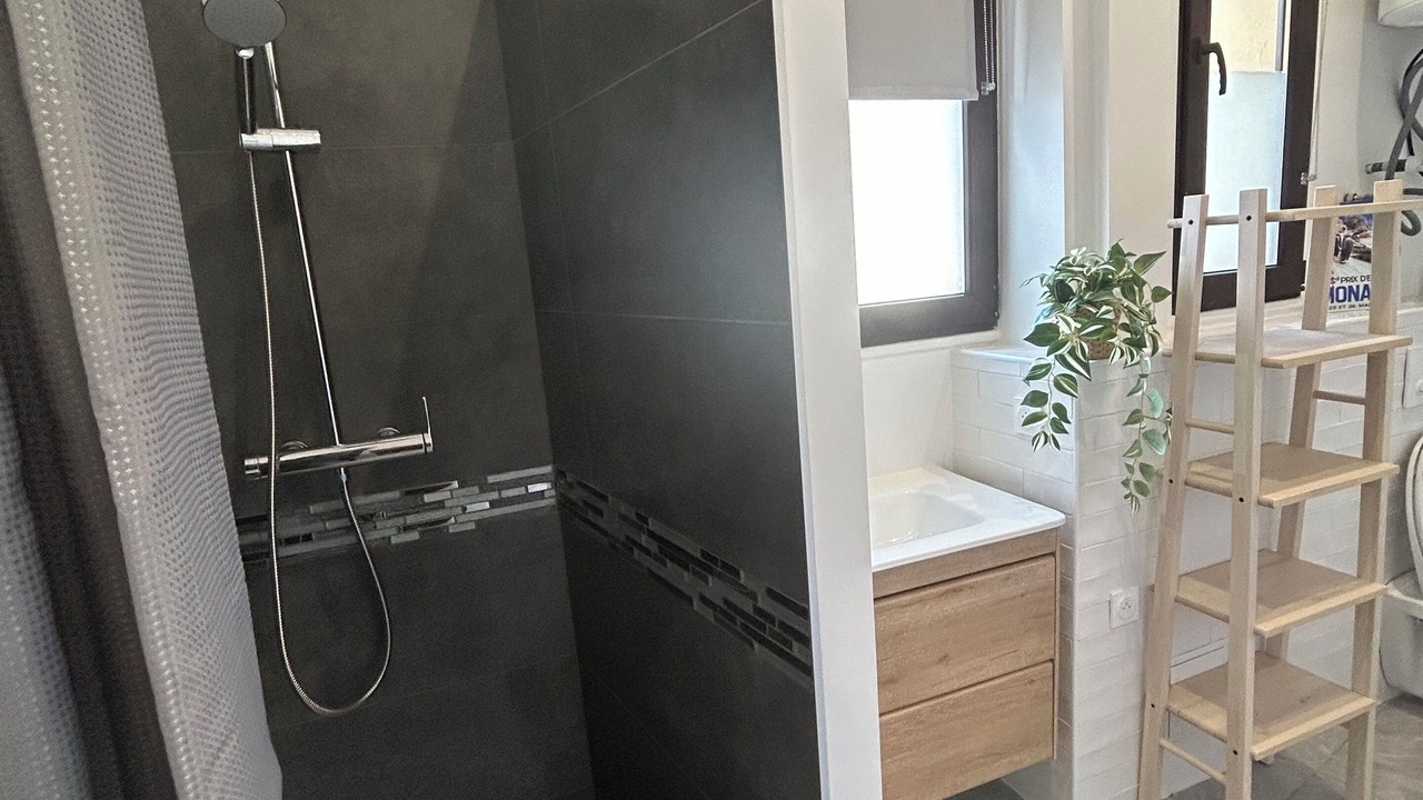 Photo of Bathroom in La Turbie