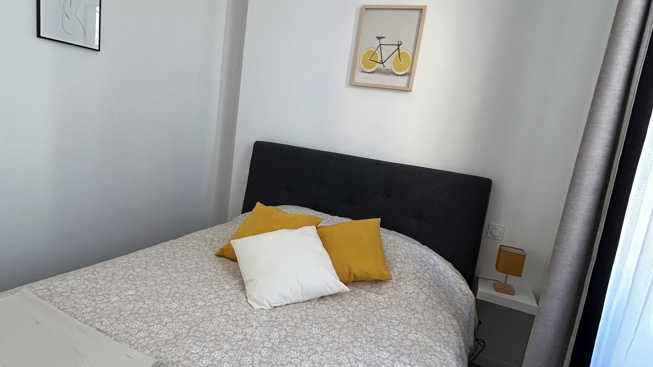 Photo of Bedroom in La Turbie
