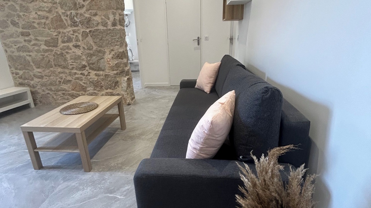 Photo of Livingroom in La Turbie