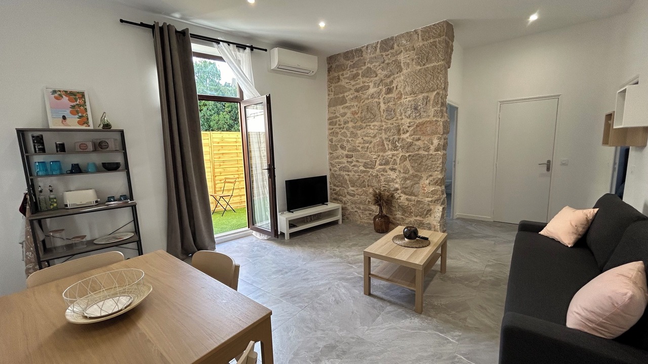 Photo of Livingroom in La Turbie