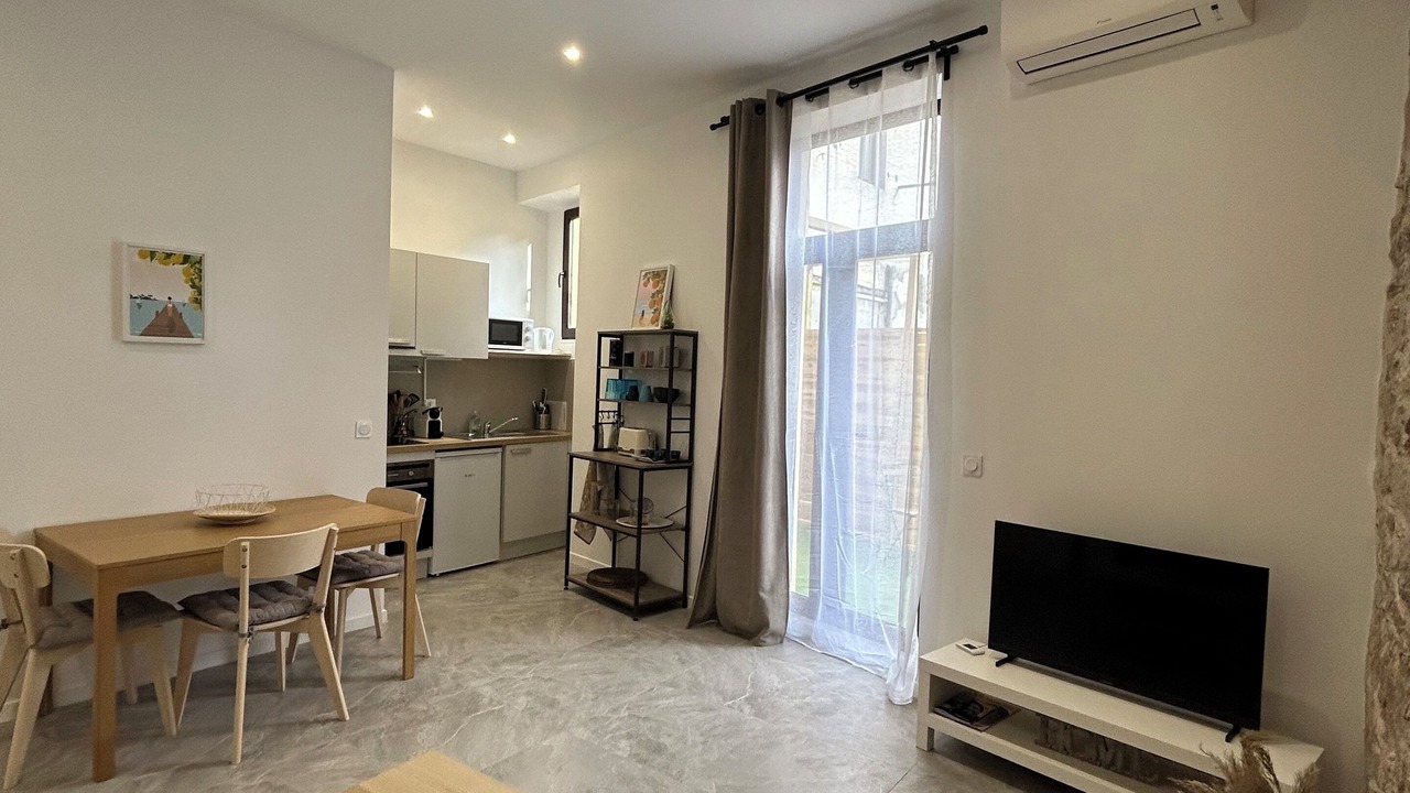 Photo of Livingroom in La Turbie
