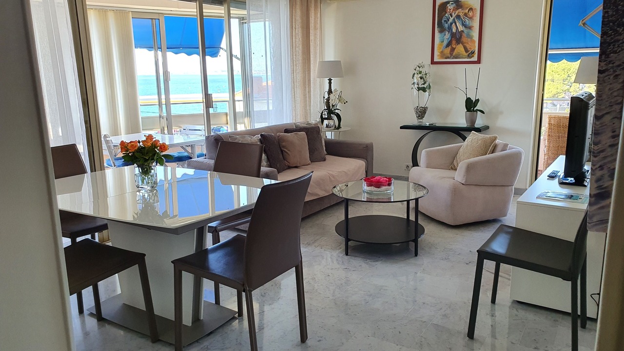 Photo of Livingroom in Cros-de-Cagnes