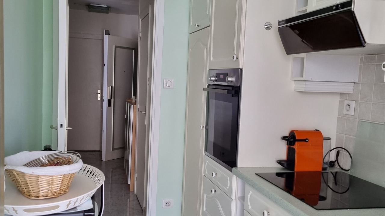 Photo of Kitchen in Cros-de-Cagnes