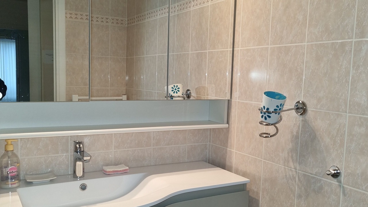 Photo of Bathroom in Cros-de-Cagnes