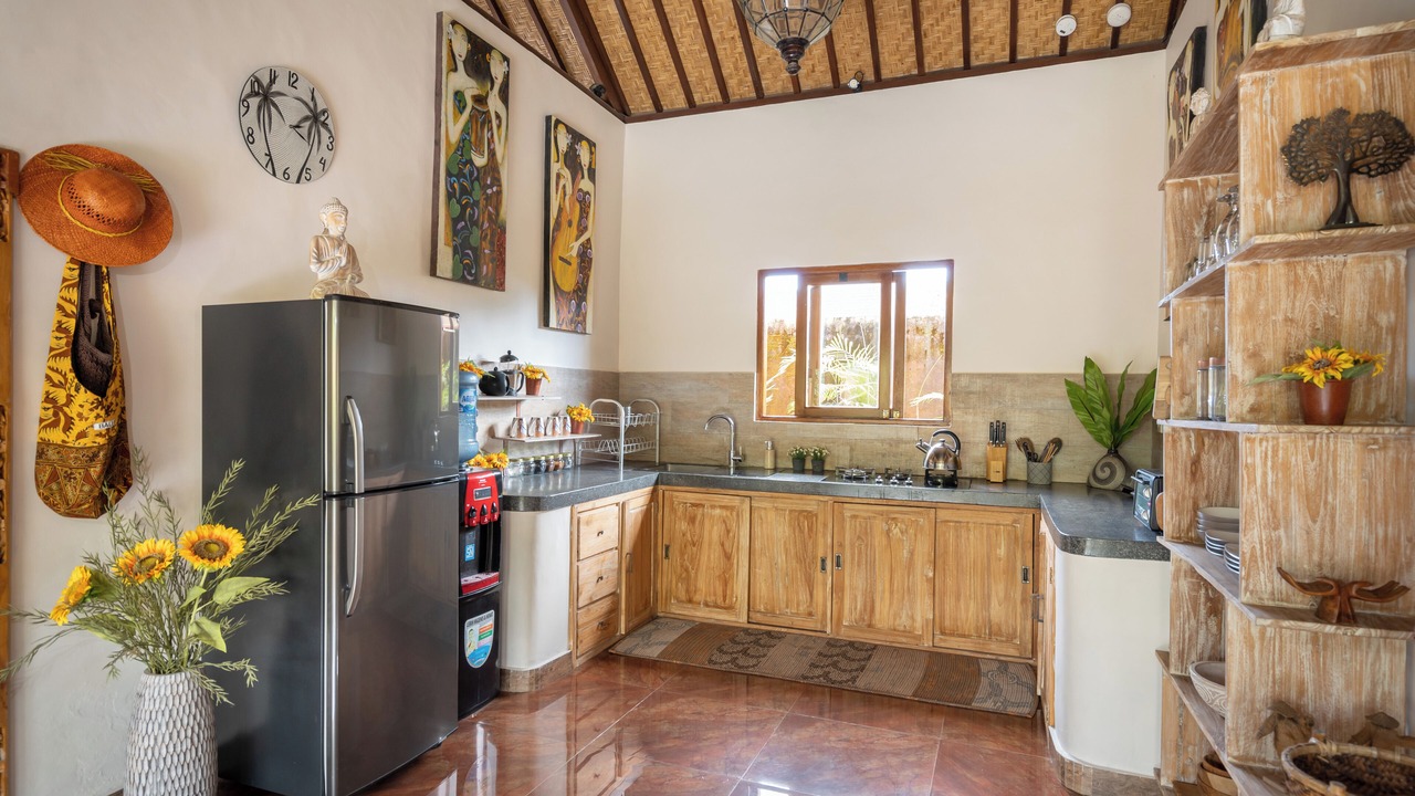 Photo of Kitchen in Penestanan