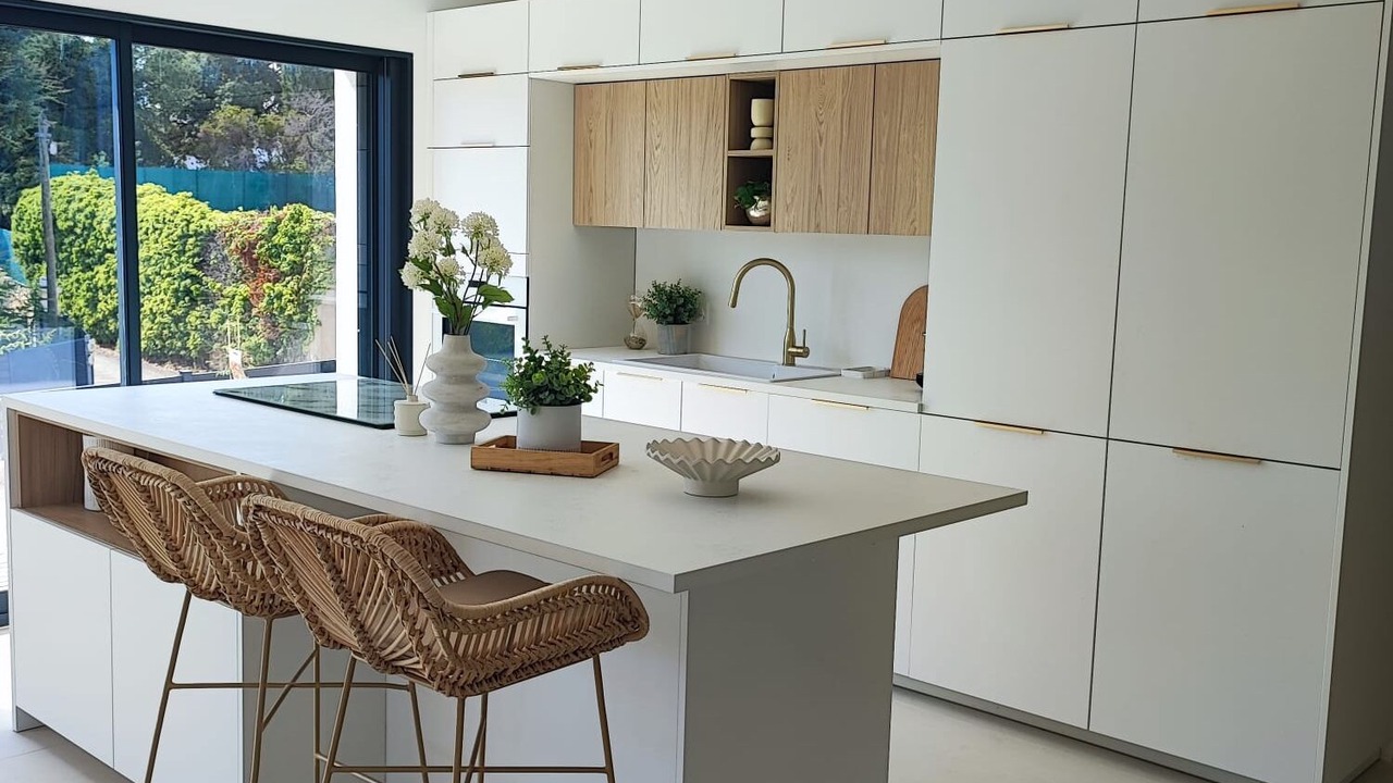 Photo of Kitchen in La Roquette-sur-Siagne