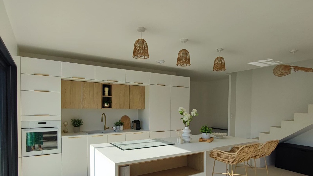 Photo of Kitchen in La Roquette-sur-Siagne