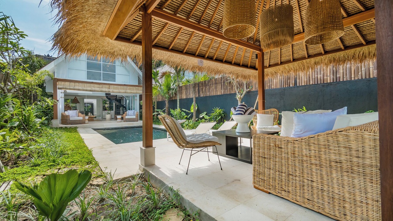 Photo of Patio Balcony in Kedewatan