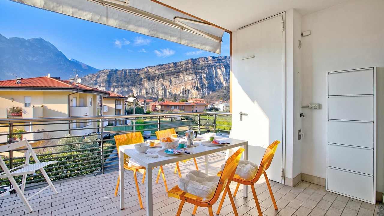 Photo of Patio Balcony in Torbole sul Garda