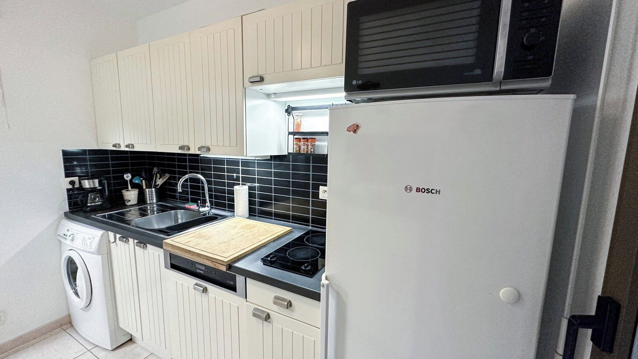 Photo of Kitchen in Antibes Old Town