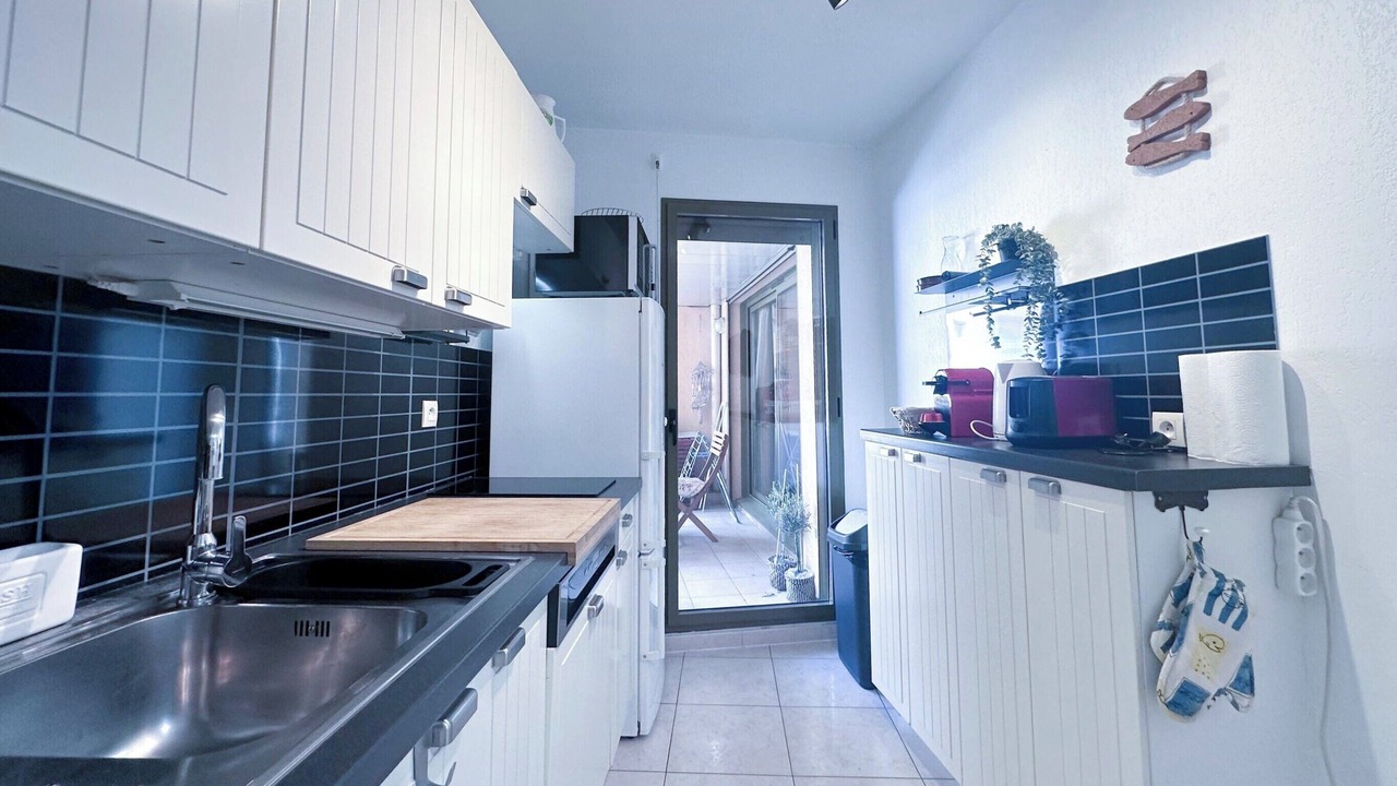 Photo of Kitchen in Antibes Old Town