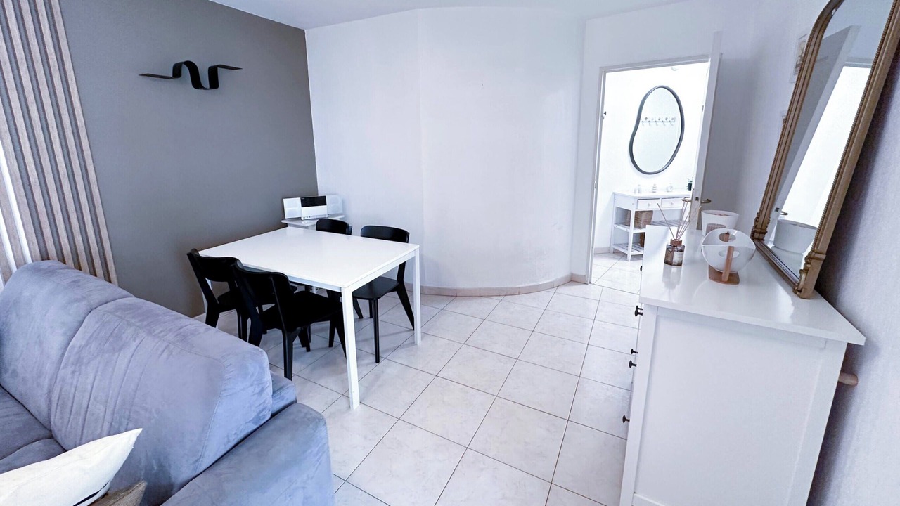 Photo of Livingroom in Antibes Old Town