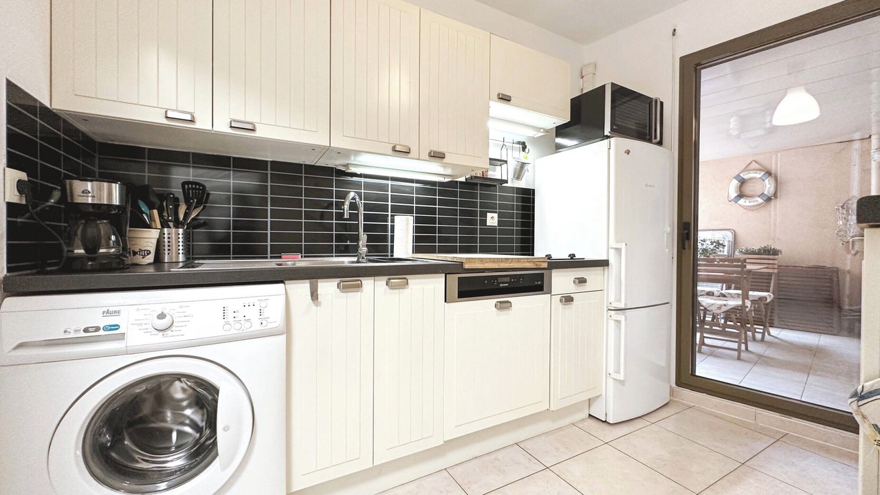 Photo of Kitchen in Antibes Old Town