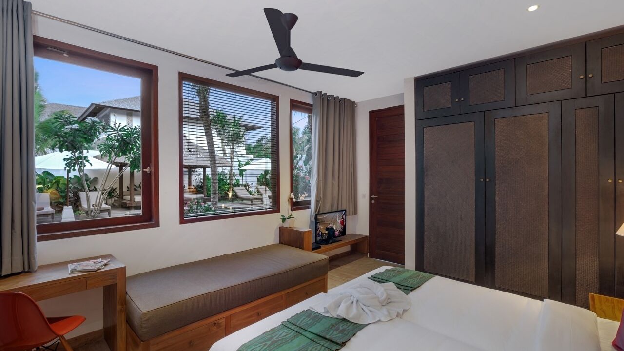 Photo of Bedroom in Drupadi