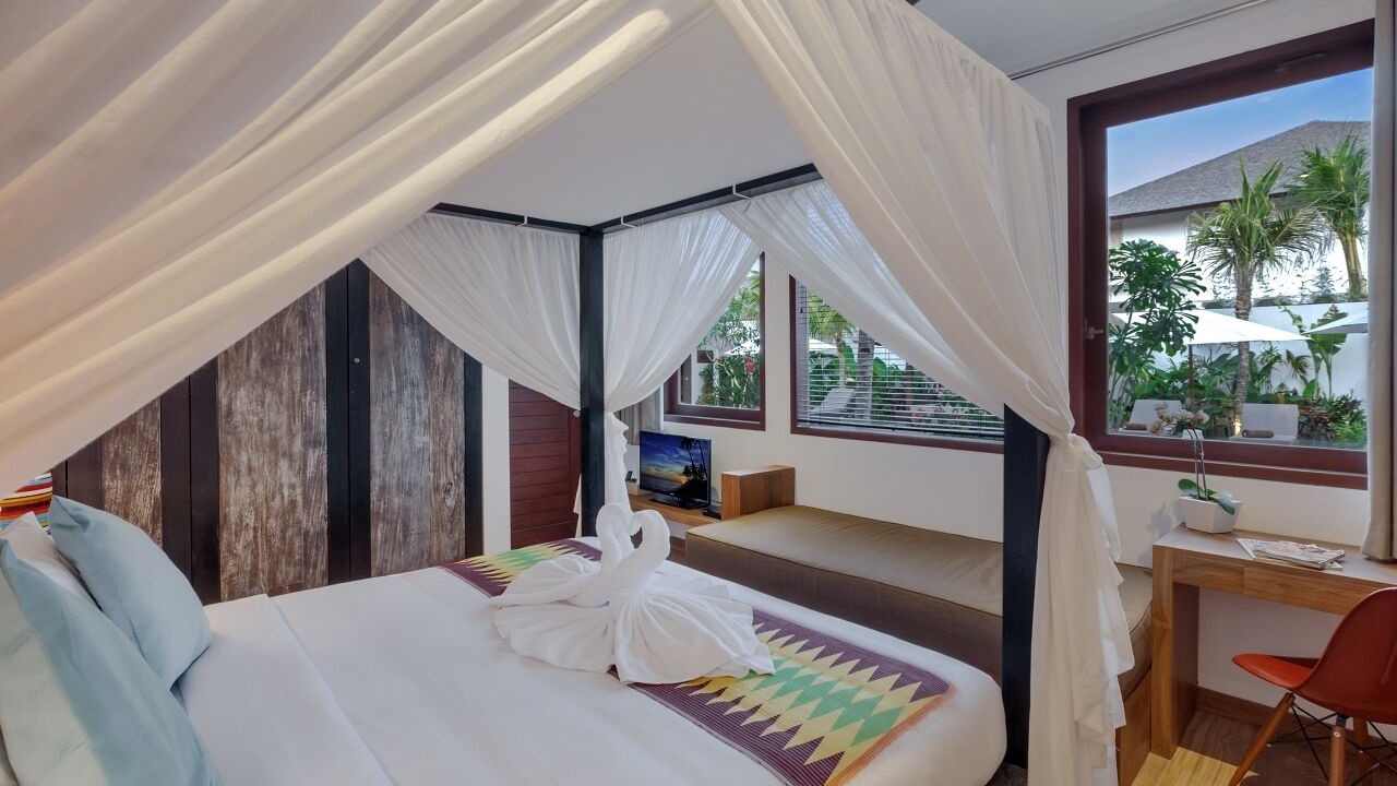 Photo of Bedroom in Drupadi