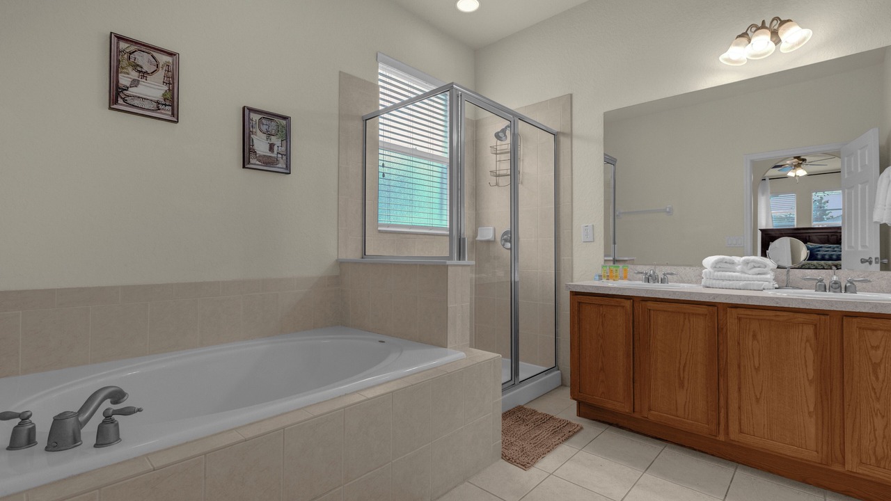 Photo of Bathroom in Kissimmee