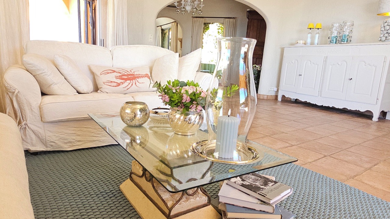 Photo of Livingroom in Theoule-Superieur