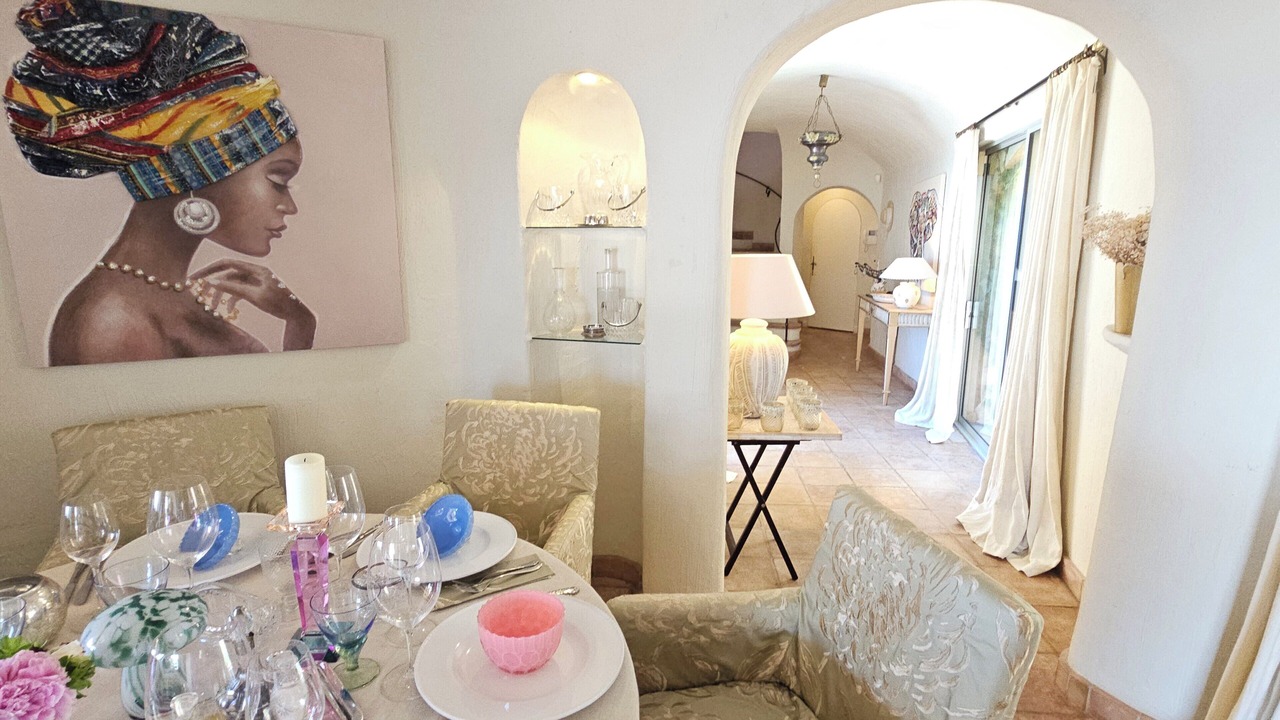 Photo of Livingroom in Theoule-Superieur