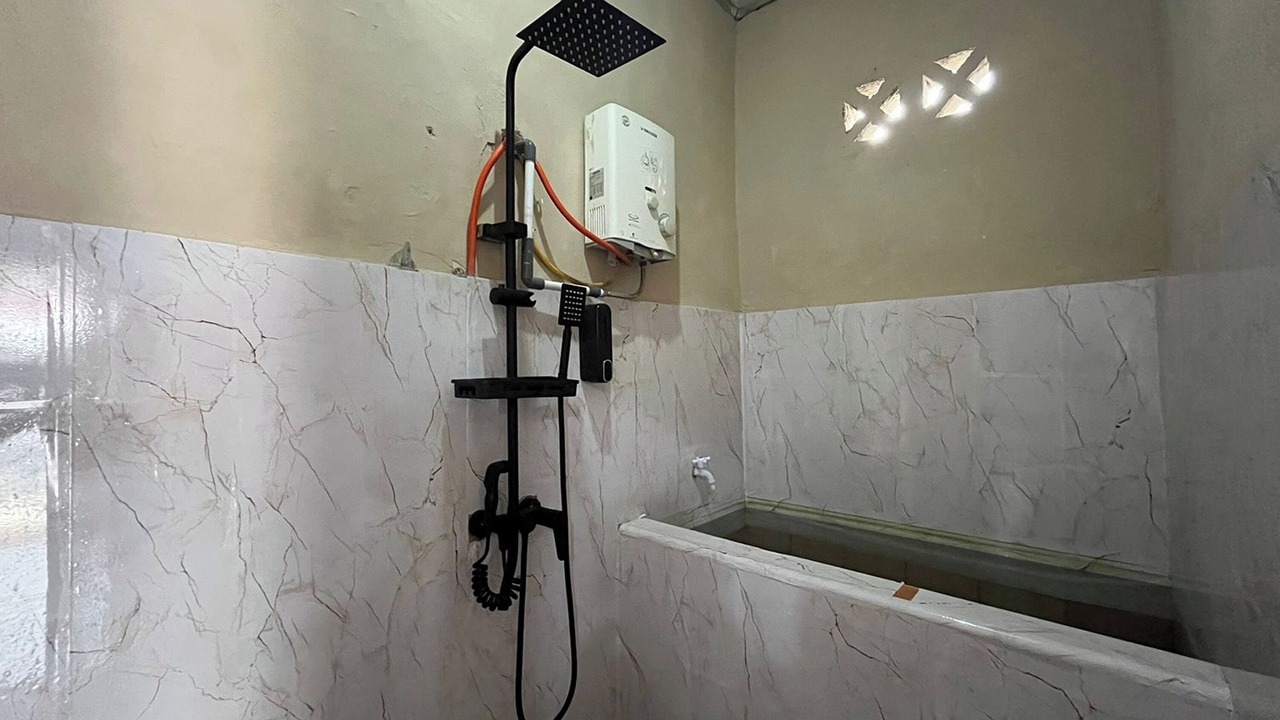 Photo of Bathroom in Bukittinggi