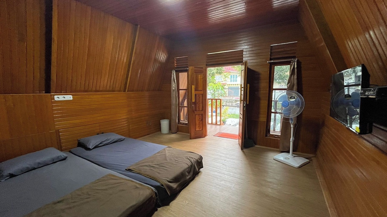 Photo of Bedroom in Bukittinggi