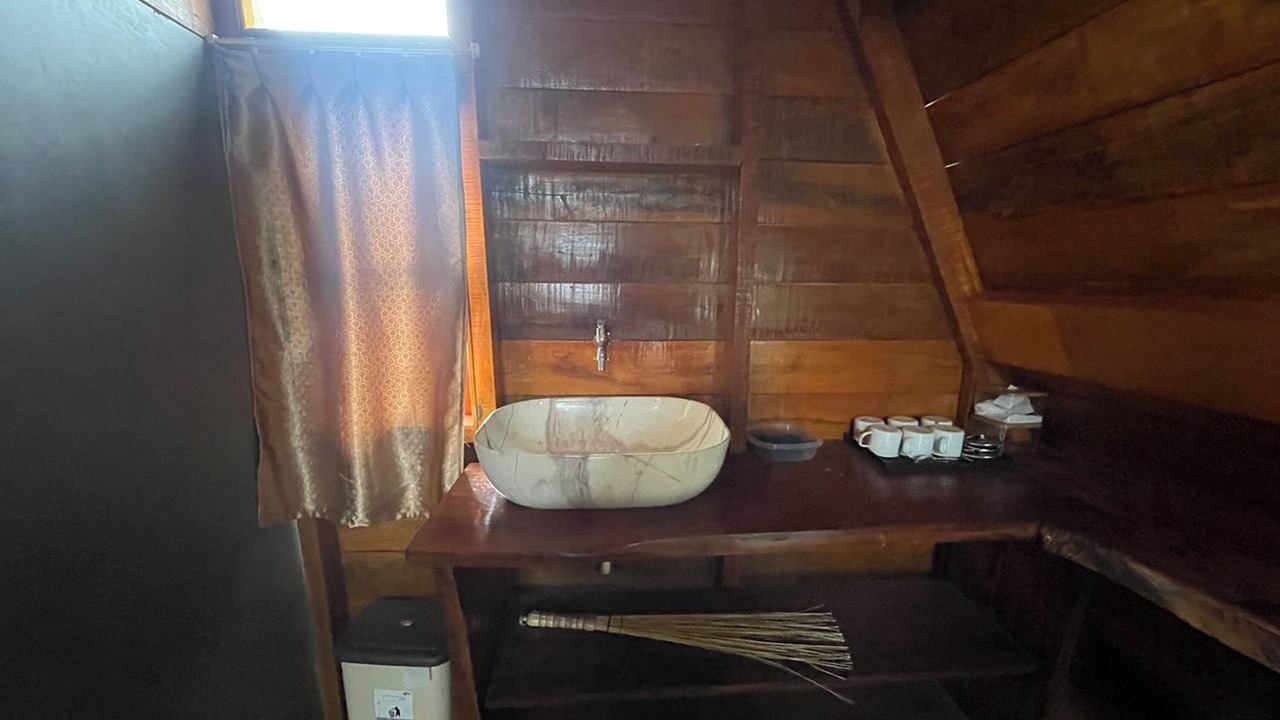 Photo of Kitchen in Bukittinggi