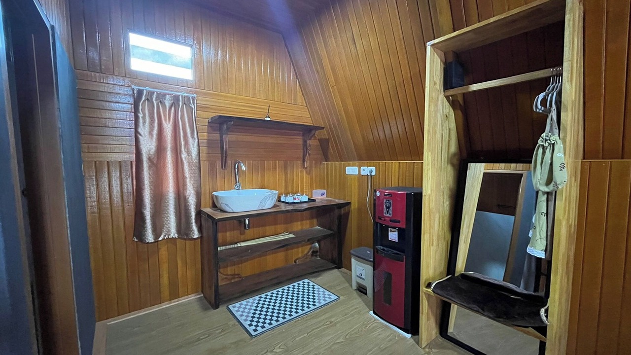 Photo of Kitchen in Bukittinggi
