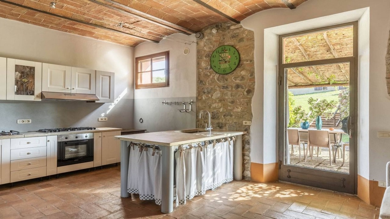 Photo of Kitchen in Gallina