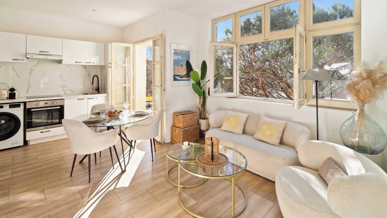 Photo of Livingroom in Saint-Tropez City Centre